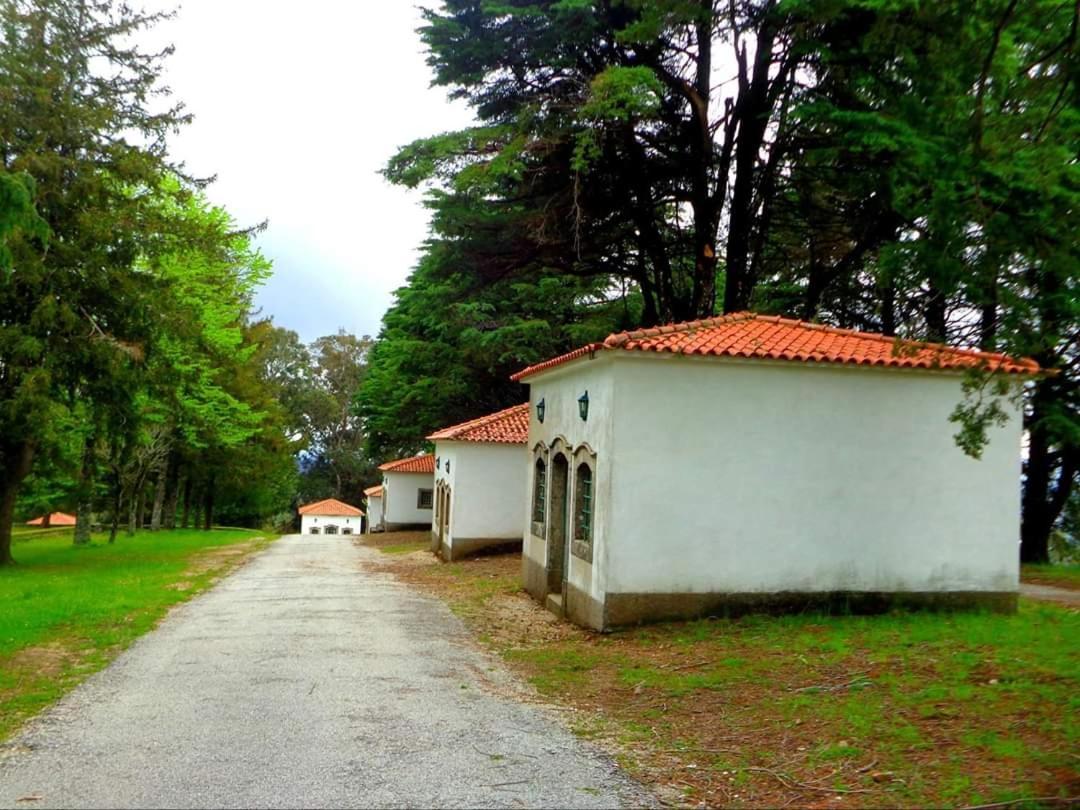 アルデイア・ダス・デース Casa Do Acorヴィラ エクステリア 写真