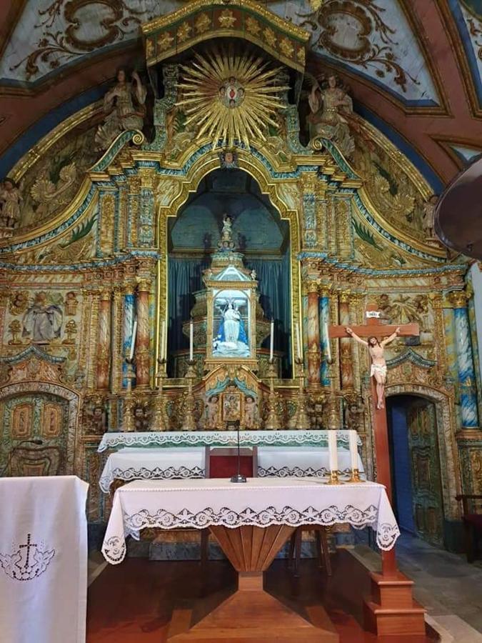 アルデイア・ダス・デース Casa Do Acorヴィラ エクステリア 写真