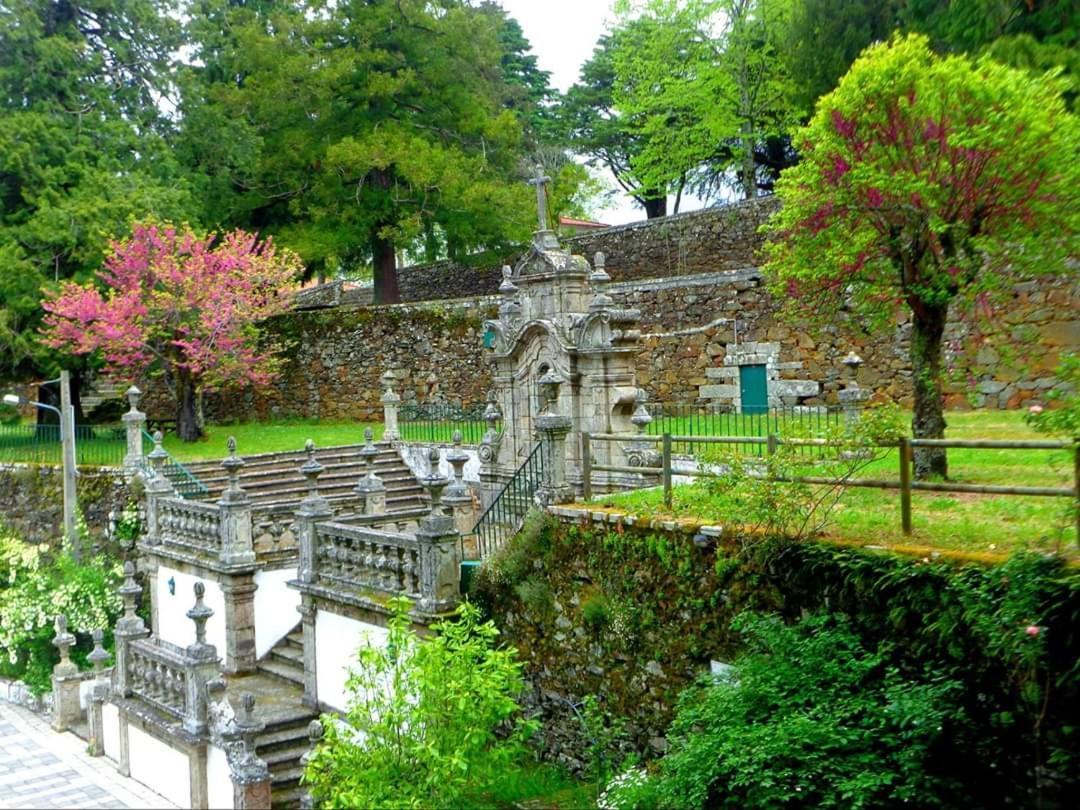 アルデイア・ダス・デース Casa Do Acorヴィラ エクステリア 写真