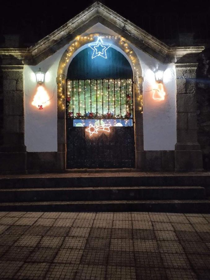 アルデイア・ダス・デース Casa Do Acorヴィラ エクステリア 写真