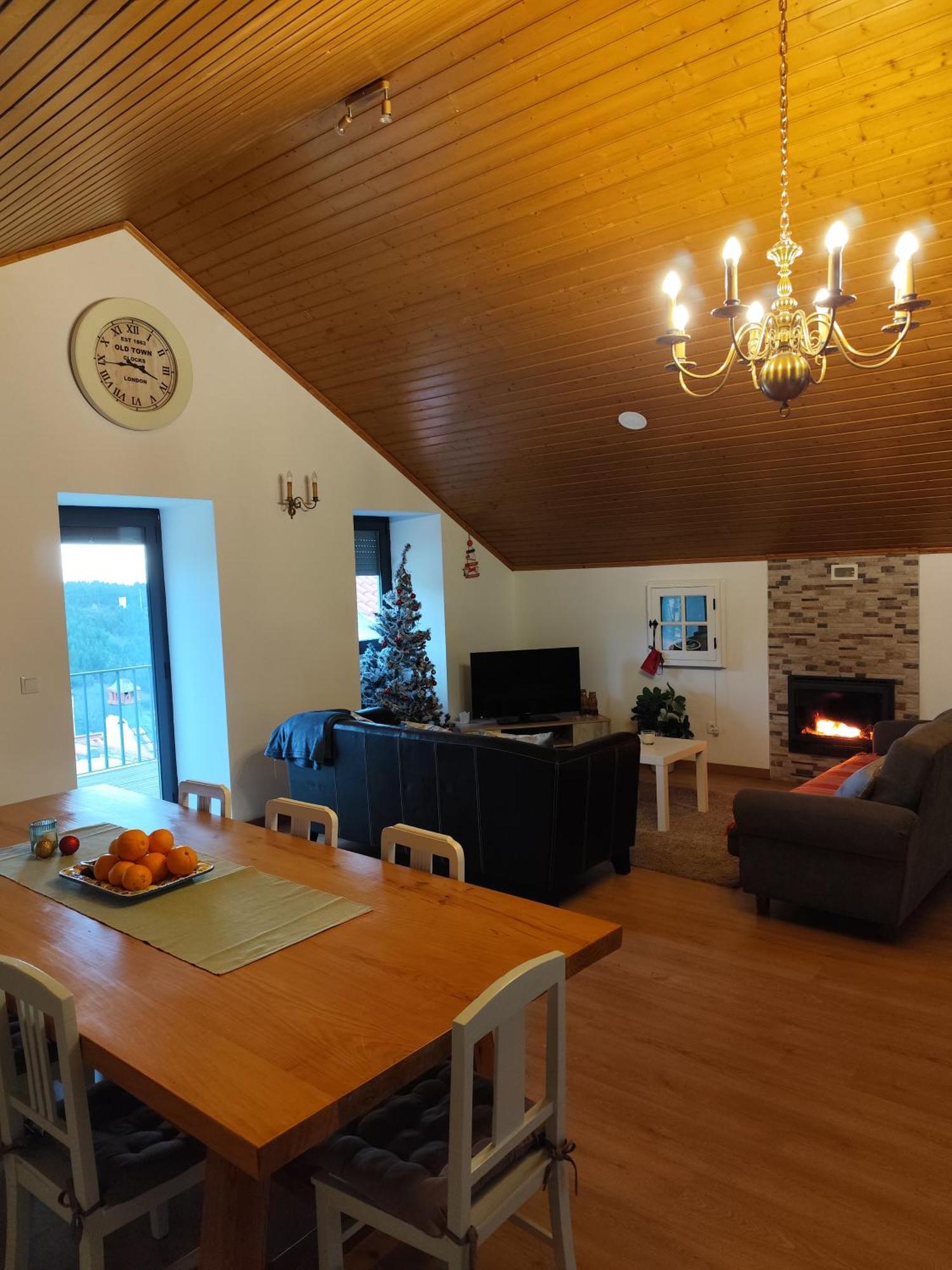 アルデイア・ダス・デース Casa Do Acorヴィラ エクステリア 写真